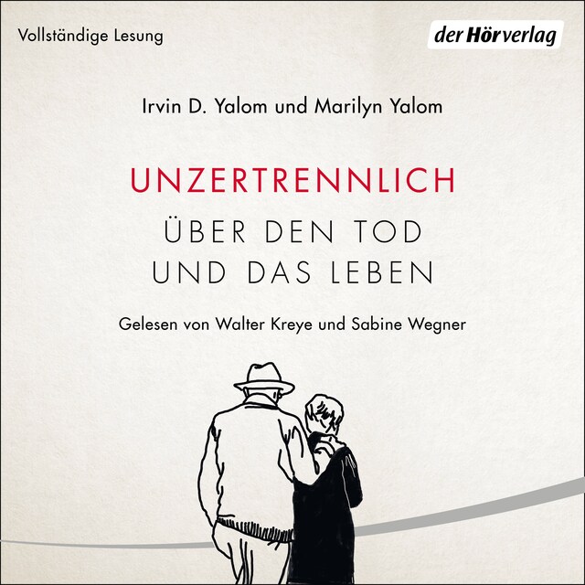 Book cover for Unzertrennlich