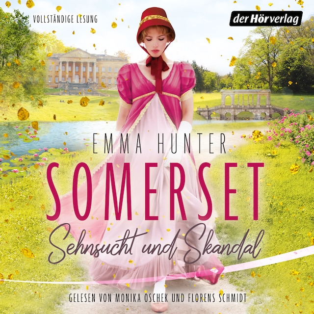 Buchcover für Somerset. Sehnsucht und Skandal (1)