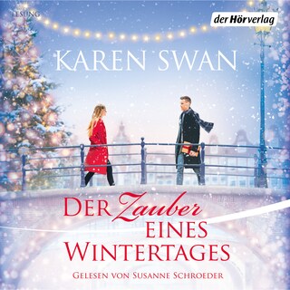 Der Zauber eines Wintertages als Hörbuch