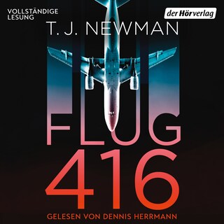 Flug 416 als Hörbuch
