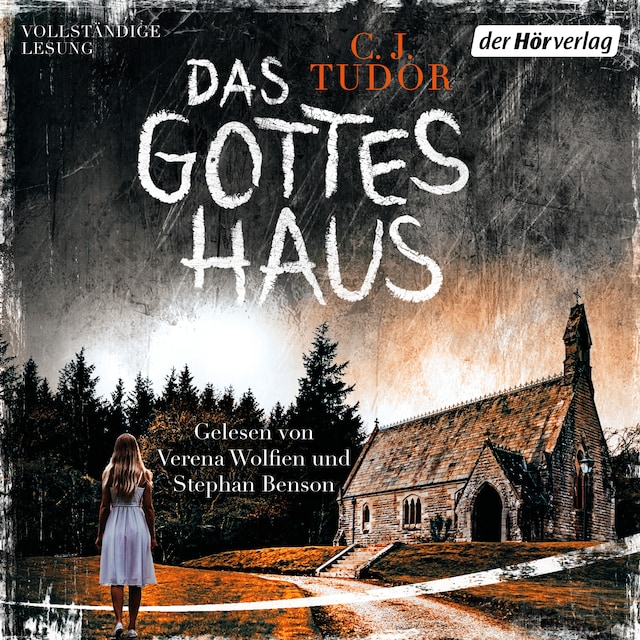 Buchcover für Das Gotteshaus