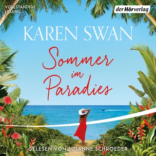 Sommer im Paradies als Hörbuch