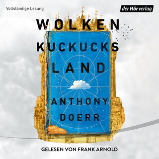 Wolkenkuckucksland als Hörbuch