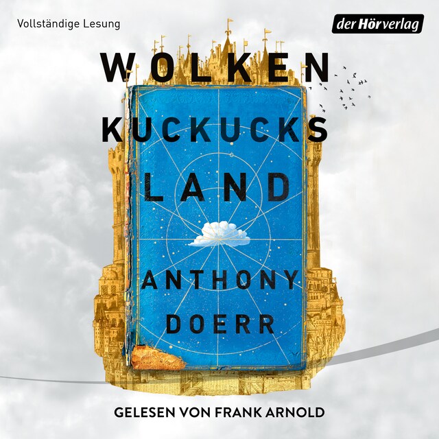 Buchcover für Wolkenkuckucksland