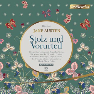 Stolz und Vorurteil als Hörbuch