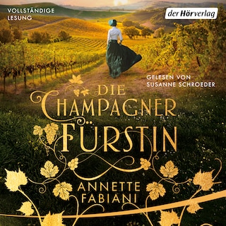 Die Champagnerfürstin als Hörbuch