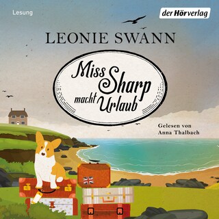Miss Sharp macht Urlaub als Hörbuch