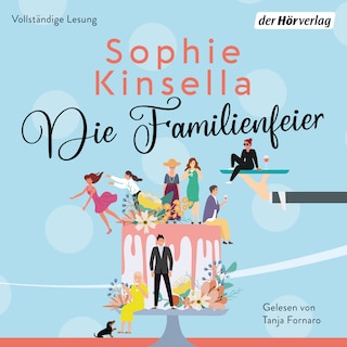 Die Familienfeier als Hörbuch