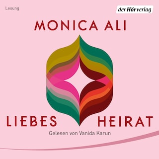 Liebesheirat als Hörbuch