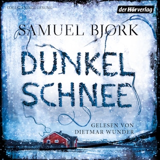 Dunkelschnee als Hörbuch