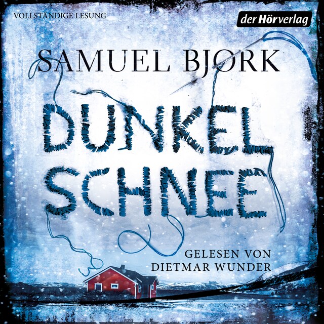 Buchcover für Dunkelschnee