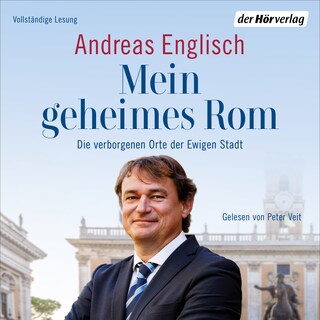 Mein geheimes Rom als Hörbuch