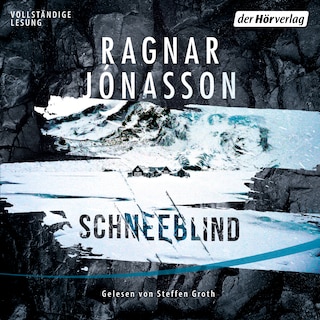 Schneeblind als Hörbuch