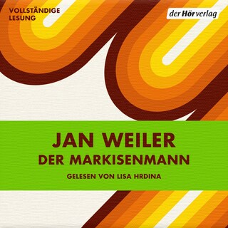 Der Markisenmann als Hörbuch