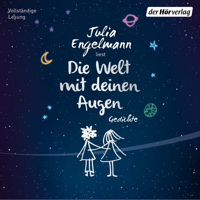 Book cover for Die Welt mit deinen Augen