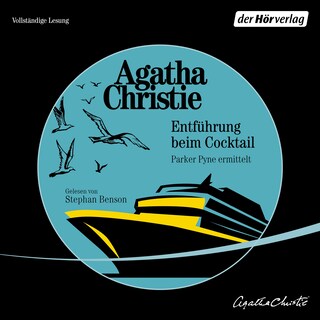 Entführung beim Cocktail als Hörbuch