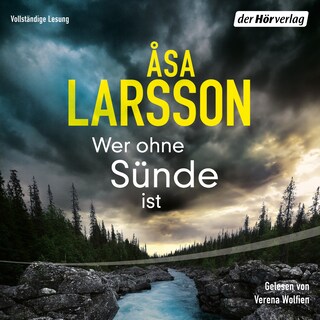 Wer ohne Sünde ist als Hörbuch