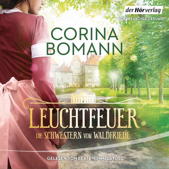 Buchcover für Leuchtfeuer