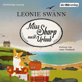 Miss Sharp macht Urlaub als Hörbuch