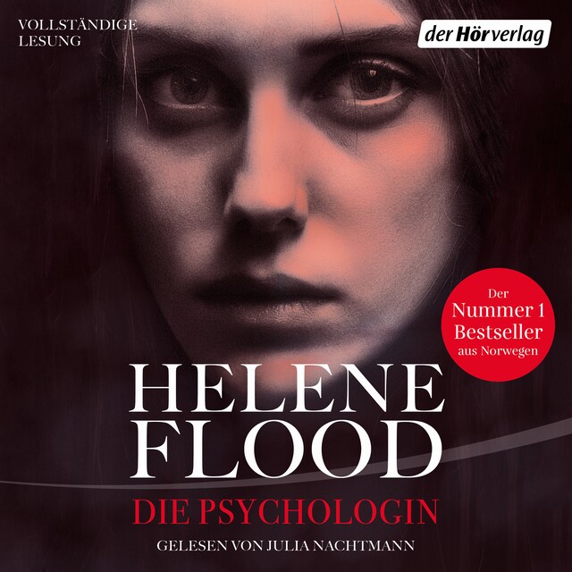 Buchcover für Die Psychologin