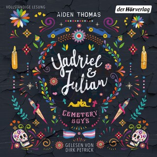Yadriel & Julian - Cemetery Boys als Hörbuch
