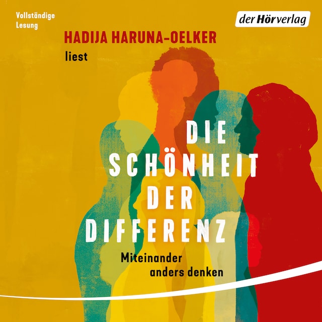 Buchcover für Die Schönheit der Differenz