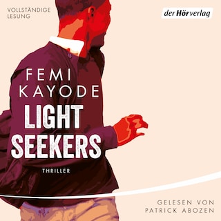 Lightseekers als Hörbuch