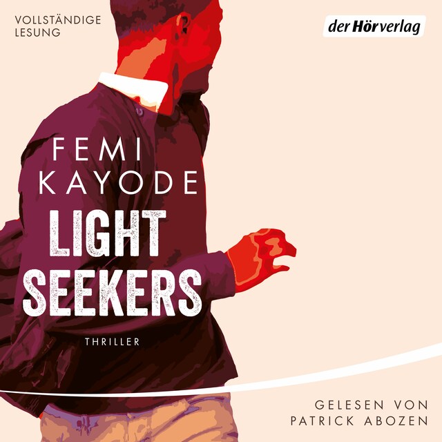 Buchcover für Lightseekers