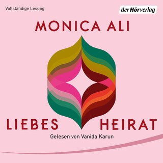 Liebesheirat als Hörbuch