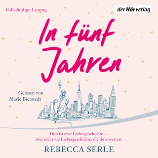 In fünf Jahren als Hörbuch
