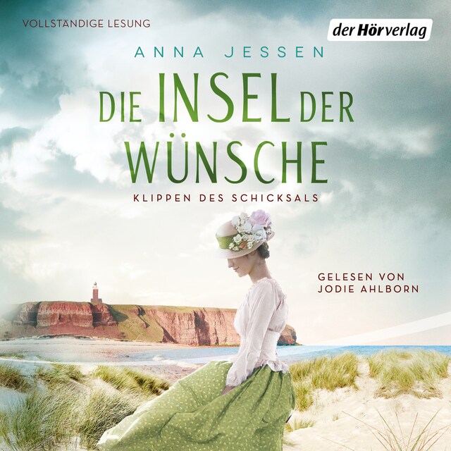 Buchcover für Die Insel der Wünsche - Klippen des Schicksals