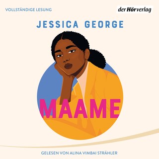 Maame als Hörbuch