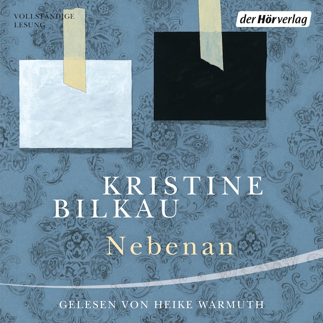 Buchcover für Nebenan