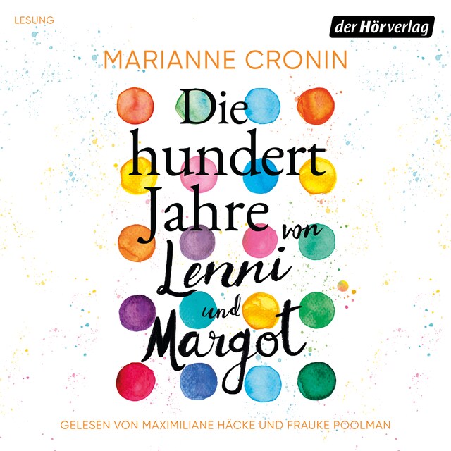 Buchcover für Die hundert Jahre von Lenni und Margot
