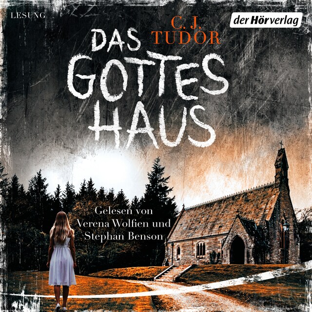 Buchcover für Das Gotteshaus