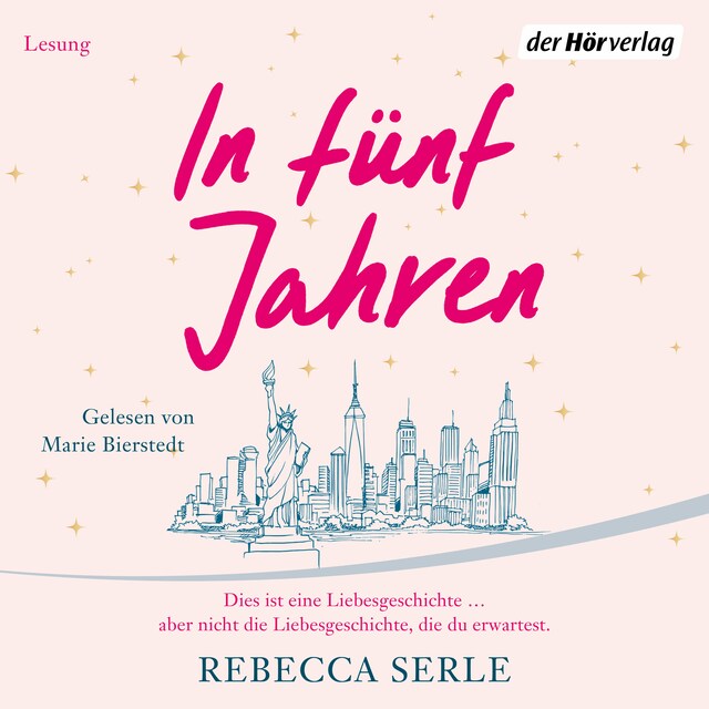 Buchcover für In fünf Jahren