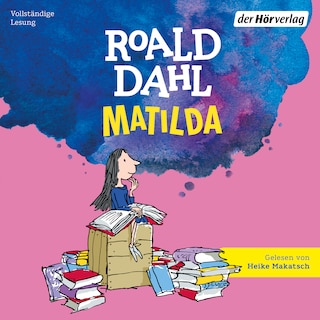 Matilda als Hörbuch