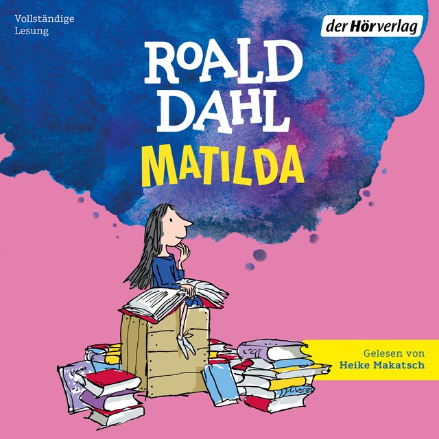 Buchcover für Matilda