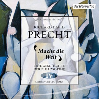 Mache die Welt als Hörbuch