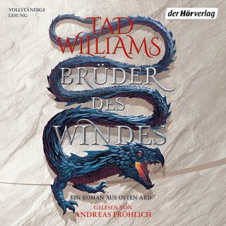 Brüder des Windes als Hörbuch