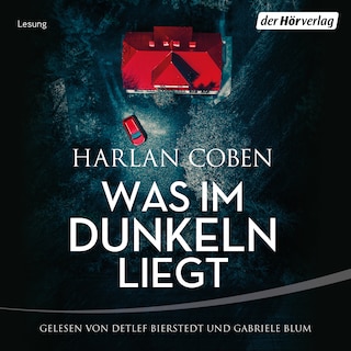 Was im Dunkeln liegt als Hörbuch