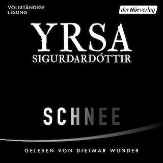Schnee als Hörbuch