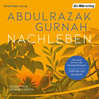 Nachleben als Hörbuch