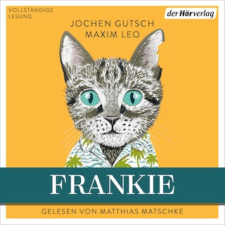 Frankie als Hörbuch