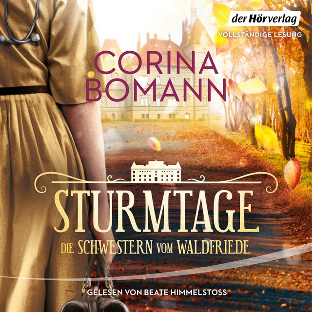 Buchcover für Sturmtage