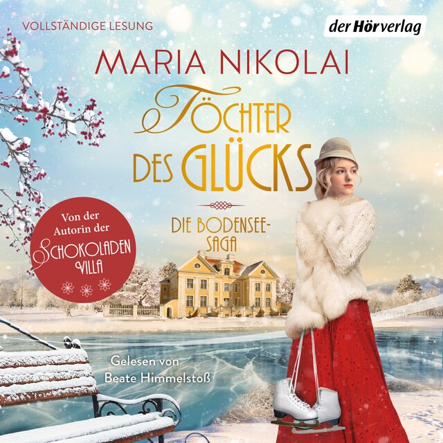 Buchcover für Töchter des Glücks