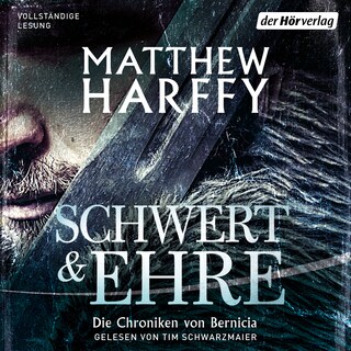 Schwert und Ehre als Hörbuch