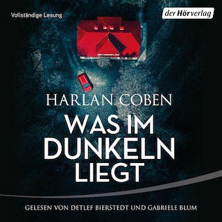 Was im Dunkeln liegt als Hörbuch