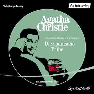 Die spanische Truhe als Hörbuch