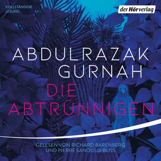 Die Abtrünnigen als Hörbuch